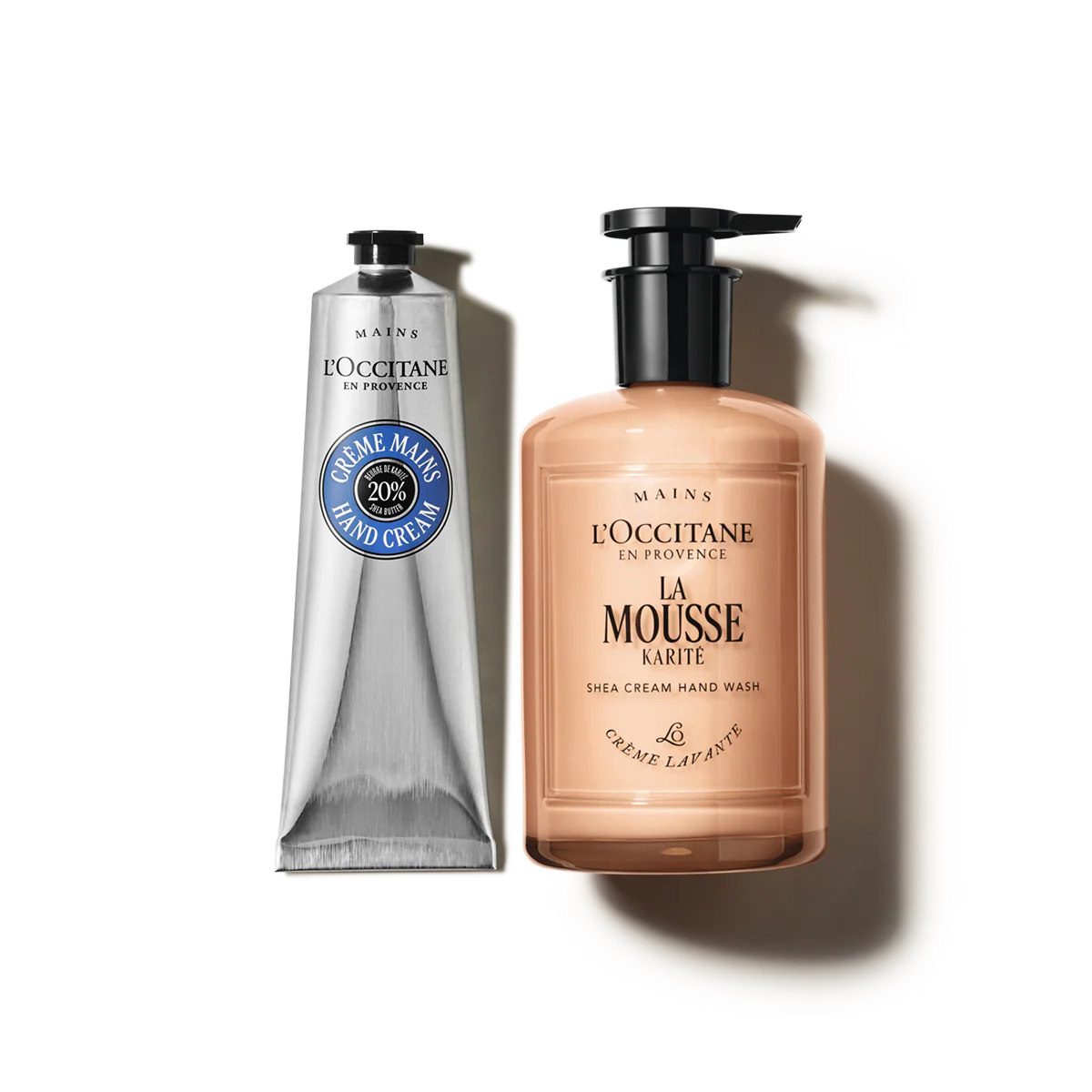 Duet Karité Confort (Masło Shea)