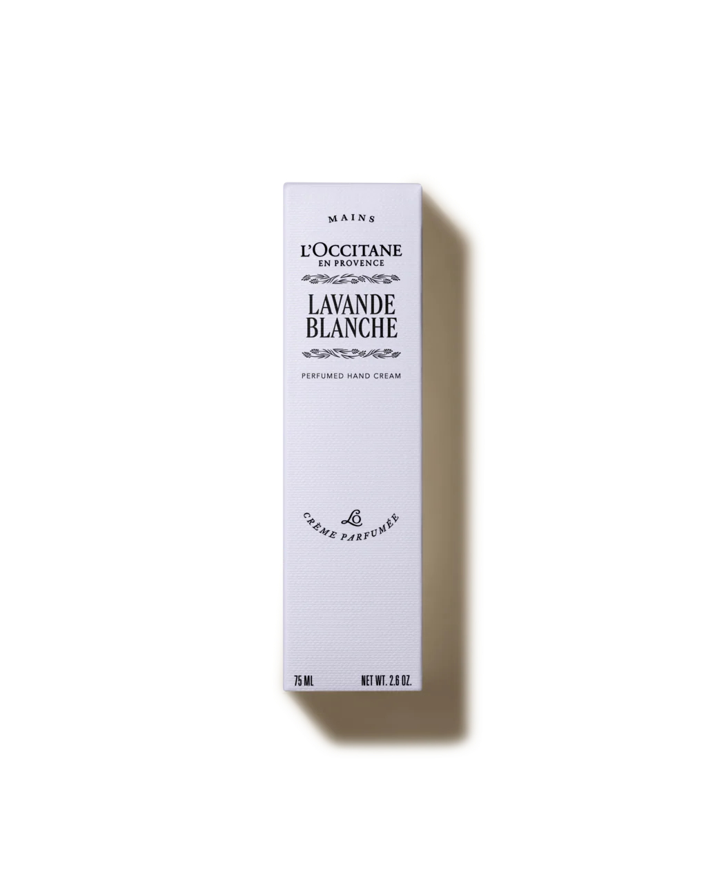 Perfumowany krem do rąk Lavande Blanche (Biała Lawenda) - Image 3