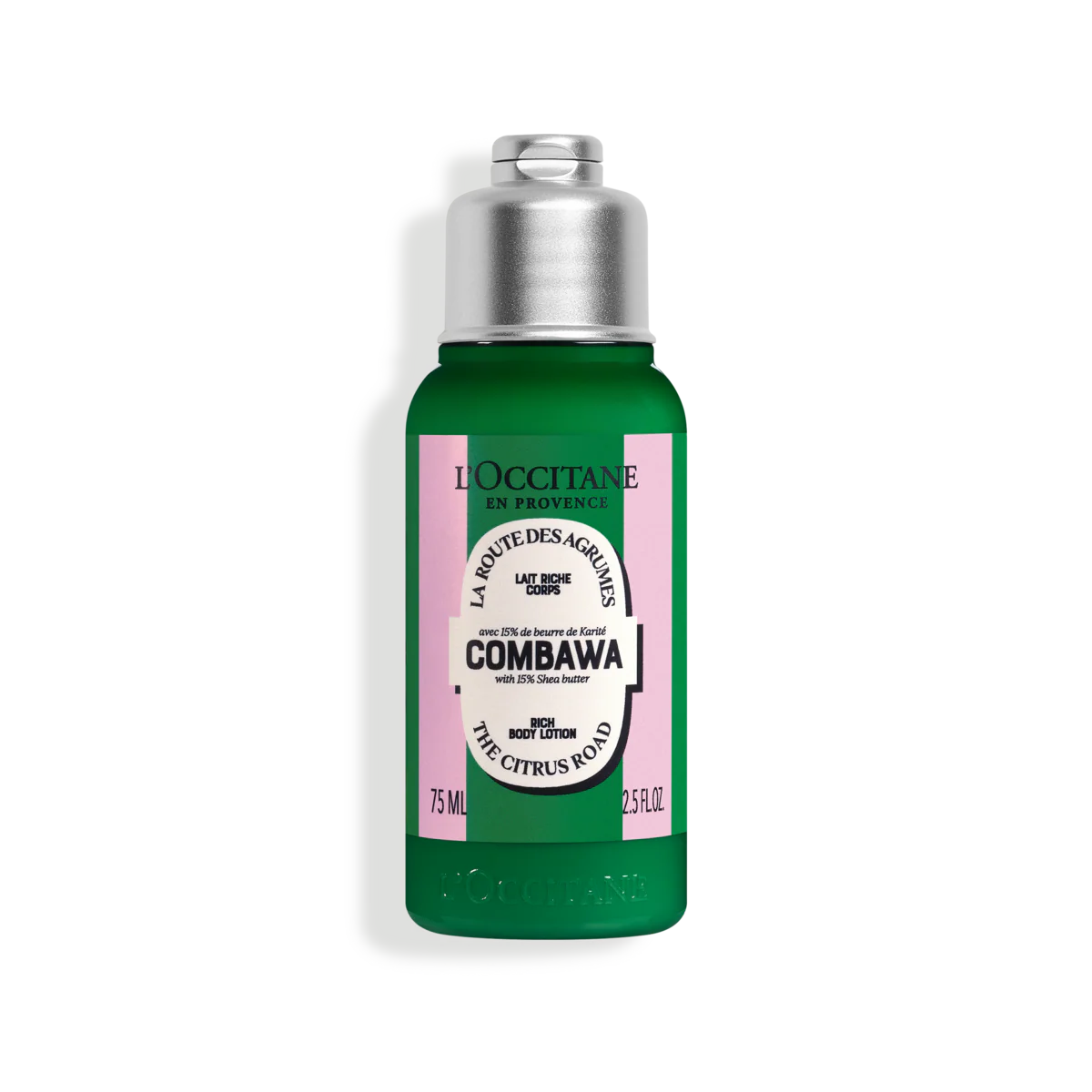 Mleczko do ciała Masło Shea & Combawa