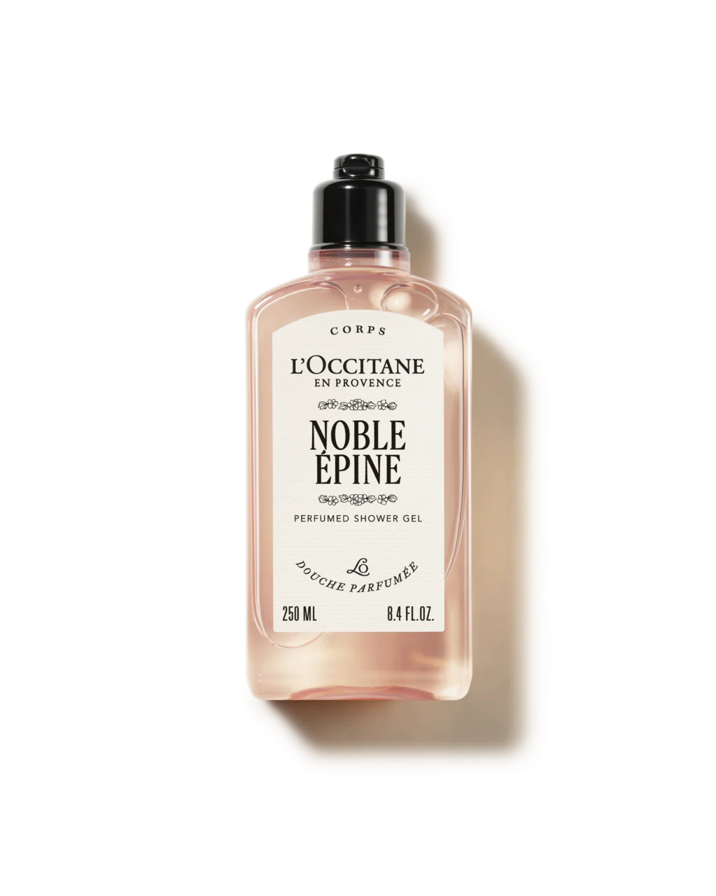 Perfumowany żel pod prysznic Noble Epine