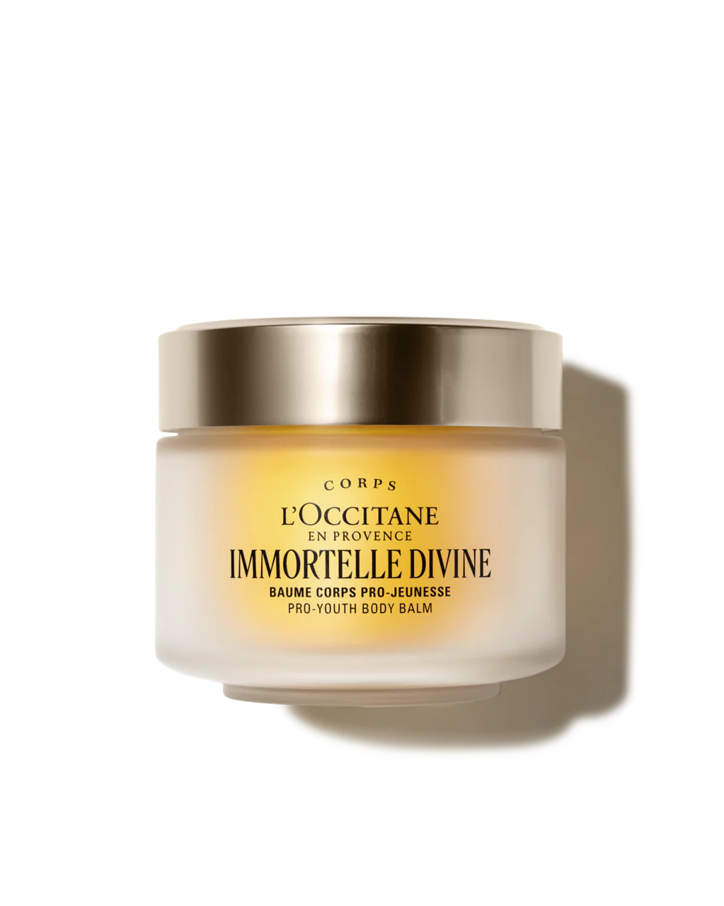 Odmładzający balsam do ciała Immortelle Divine