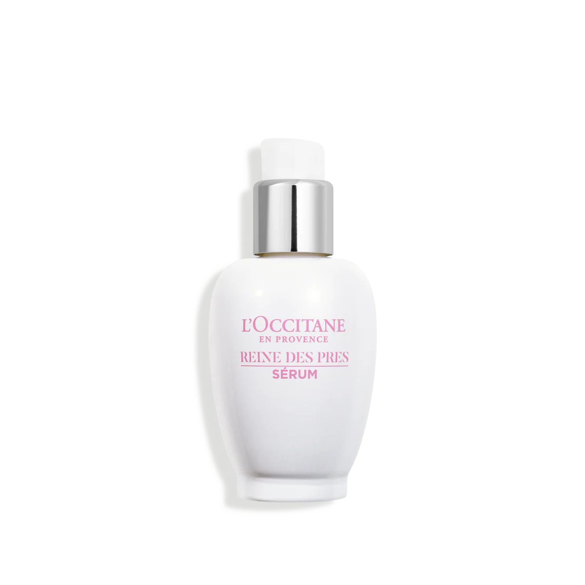 Rozświetlające serum do twarzy Reine des Prés